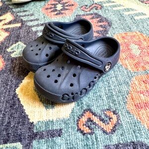 Crocs size 8 toddler